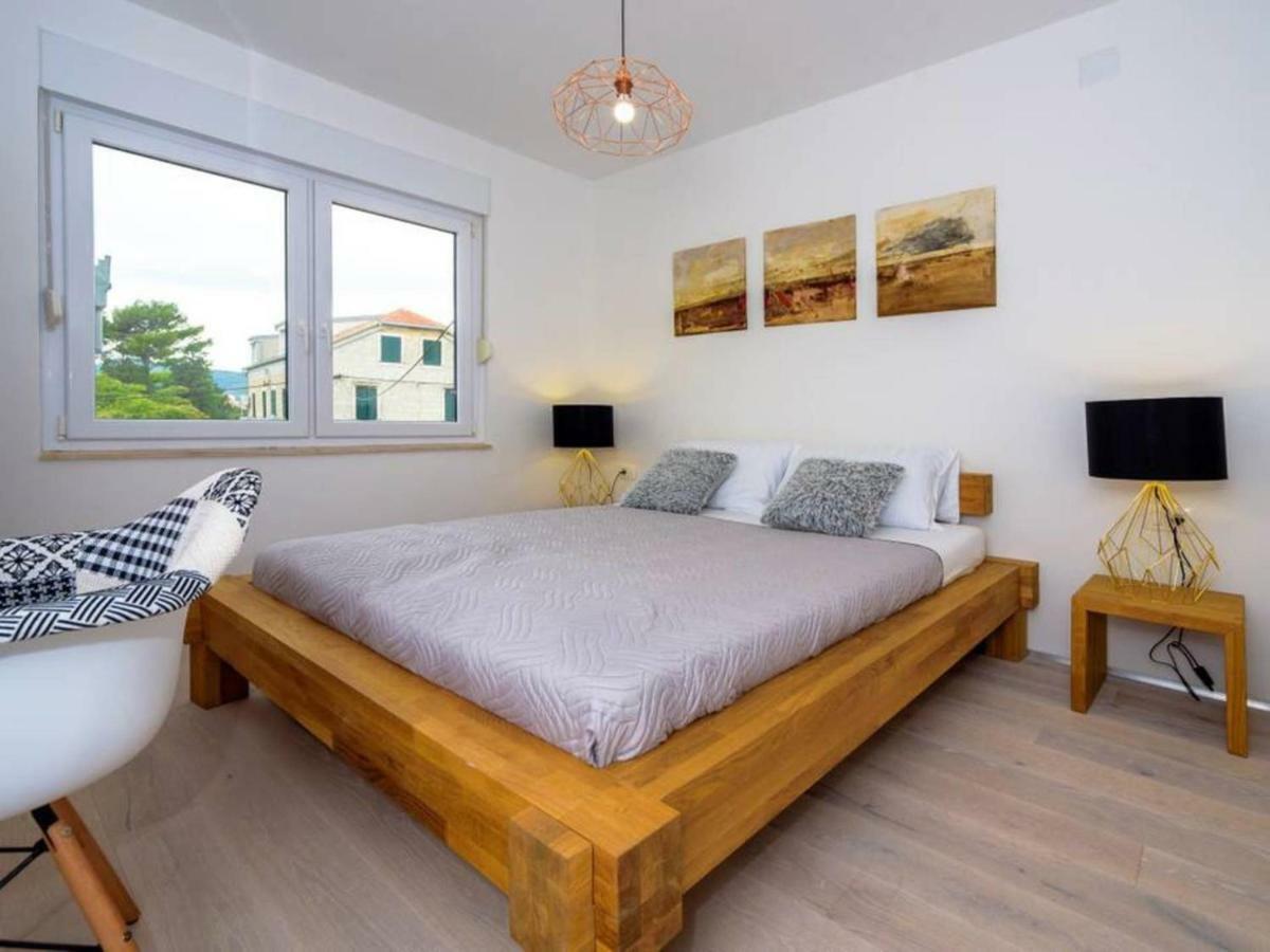 Apartments Villa Castello Каштела Экстерьер фото